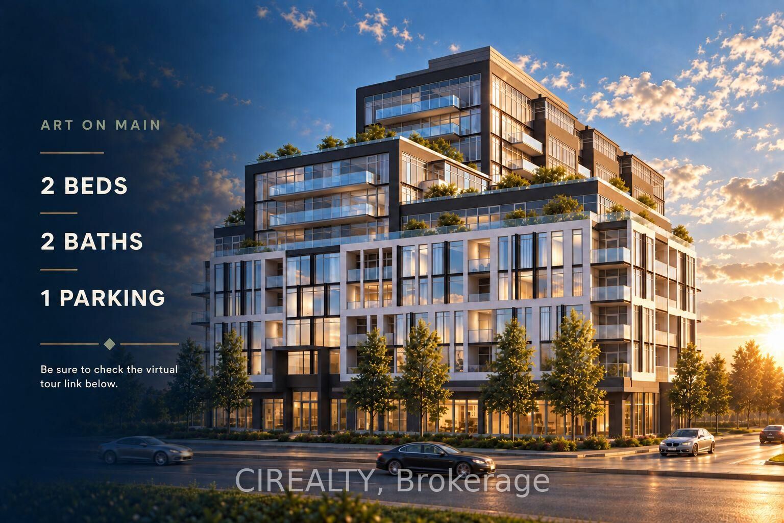 Property Photo:  1050 Main Street E 403  ON L9T 9M3 