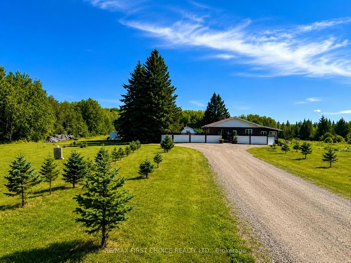 Property Photo: Pcl23545 Sec 16 Lauzon Road ON P0W 1K0