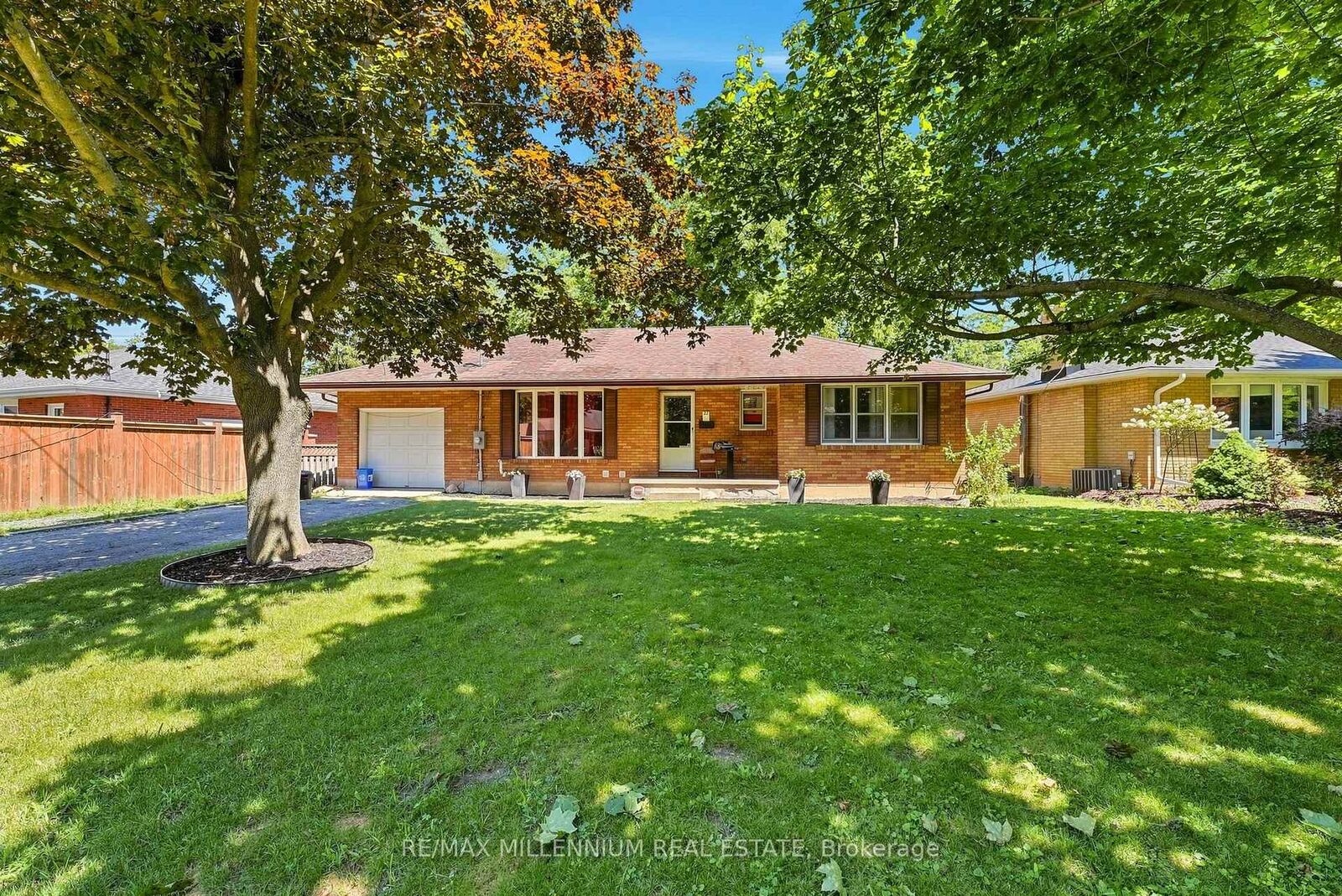 Property Photo:  22 Montgomery Road  ON N5R 1S5 