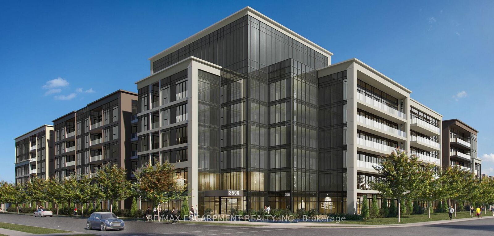 Property Photo:  2500 Saw Whet Boulevard 122  ON L6M 5L7 