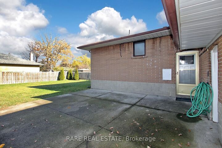 Property Photo:  238 Gary Drive Bsmt  ON M9N 2M8 