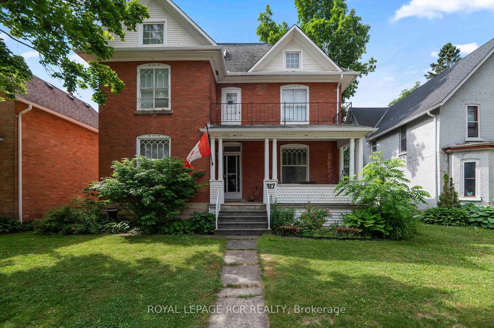 Property Photo:  317 Main Street E  ON L9V 2Y7 