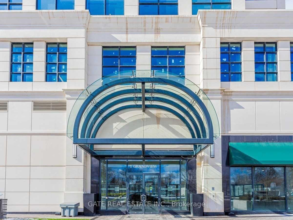 Property Photo:  1 Grandview Avenue 912  ON L3T 0G7 