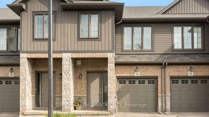Property Photo: 377 Glancaster Road 15 ON L9G 0G4