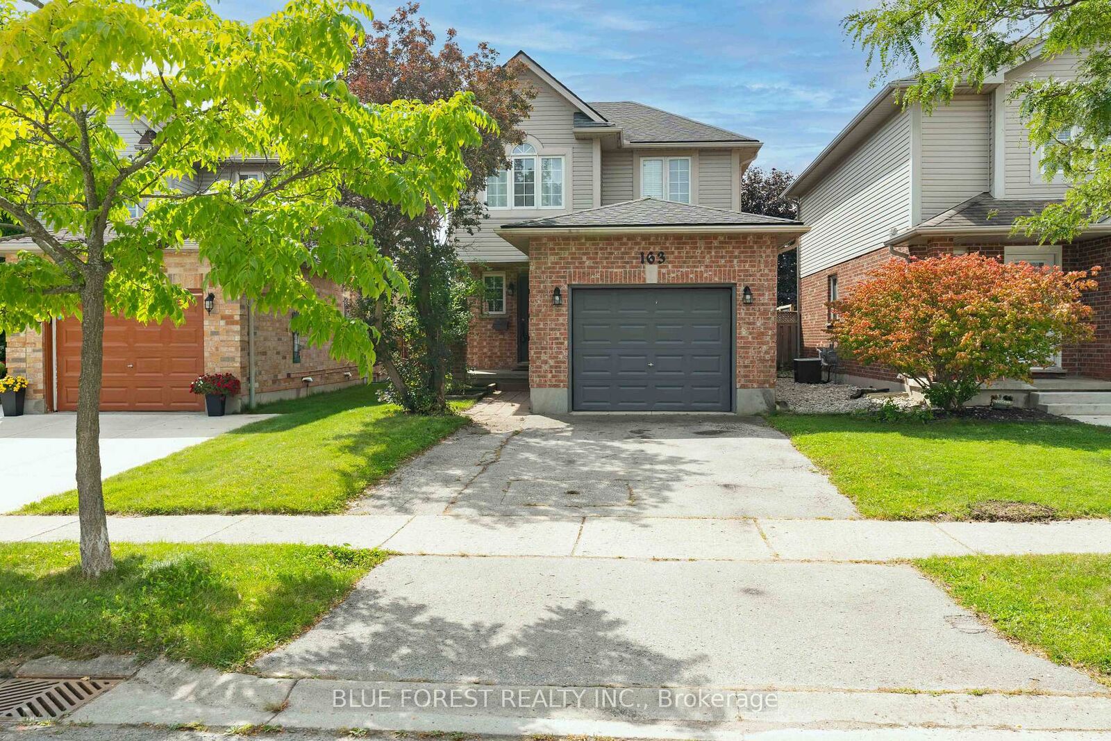Property Photo:  163 Emerald Road  ON N6M 1J3 