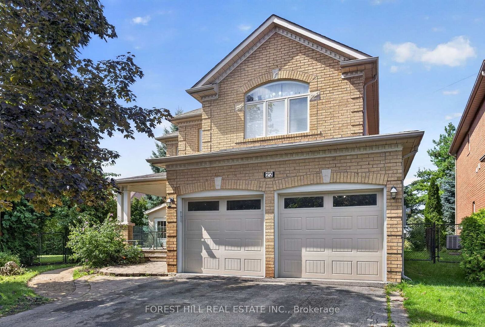 Property Photo: 22 Rockwood Crescent Basement ON L4J 7T2