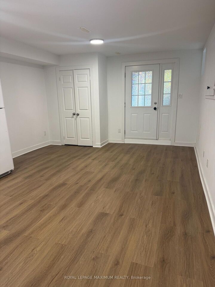 Property Photo:  238 Margueretta Street Basement  ON M6H 3S3 