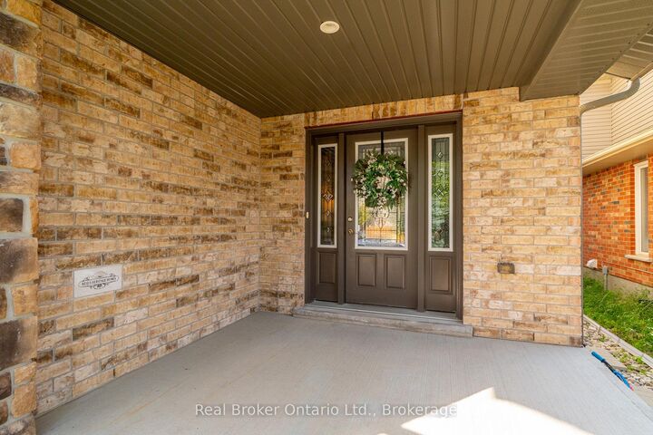 Property Photo:  41 Samuel Drive  ON N1L 0K1 