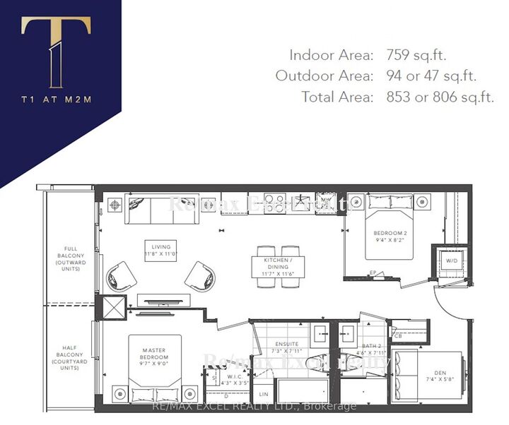 Property Photo:  7 Golden Lion Heights N323  ON M2M 4E7 