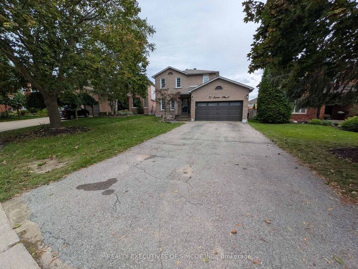 Property Photo:  75 James Street  ON L4N 6Y2 