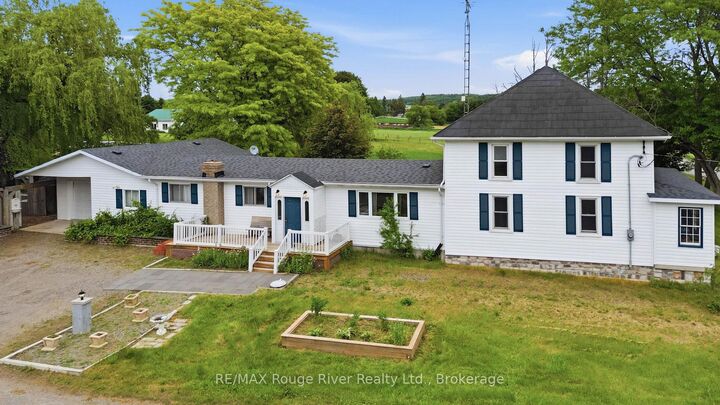 Property Photo:  1562 Morganston Road  ON K0K 1M0 