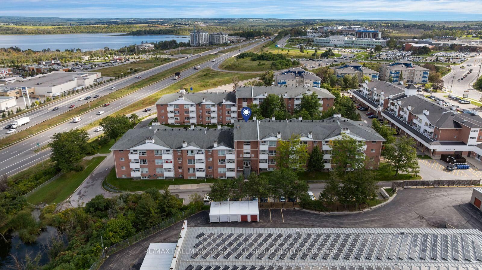 Property Photo:  120 Bell Farm Road B02  ON L4M 6J2 
