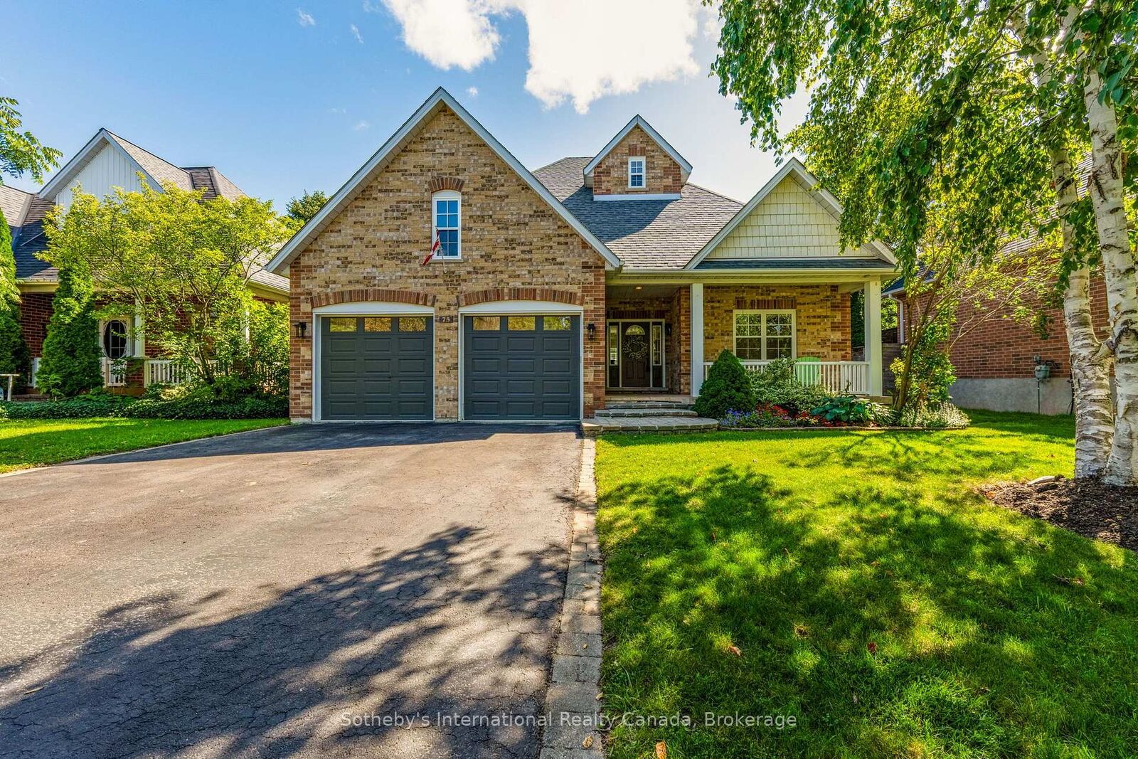 Property Photo: 75 Edward Street E ON L0M 1G0