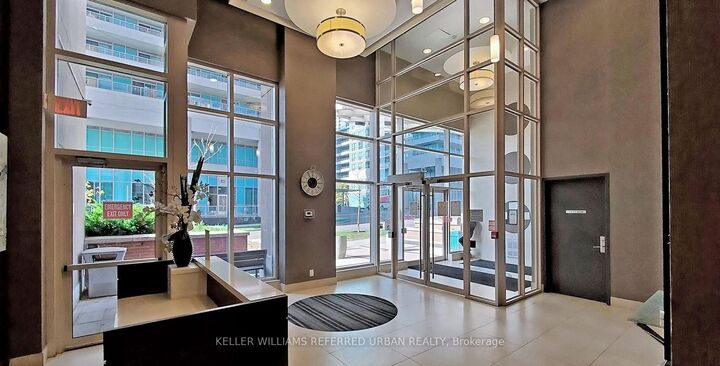 Property Photo:  25 Town Centre Court 1201  ON M1P 0B4 