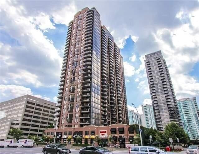Property Photo:  33 Sheppard Avenue E 2611  ON M2N 7K1 