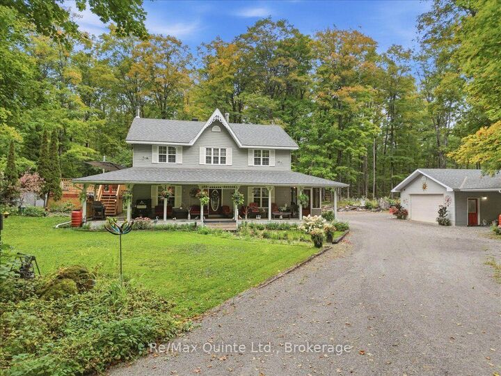 Property Photo:  578 Old Apsley Road  ON K0L 1A0 