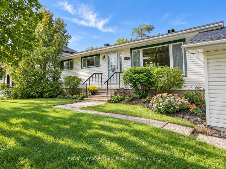 Property Photo: 14 Maitland Street ON K0A 2Z0
