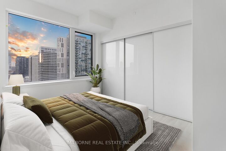 Property Photo:  5 Defries Street 2305  ON M5A 0W7 