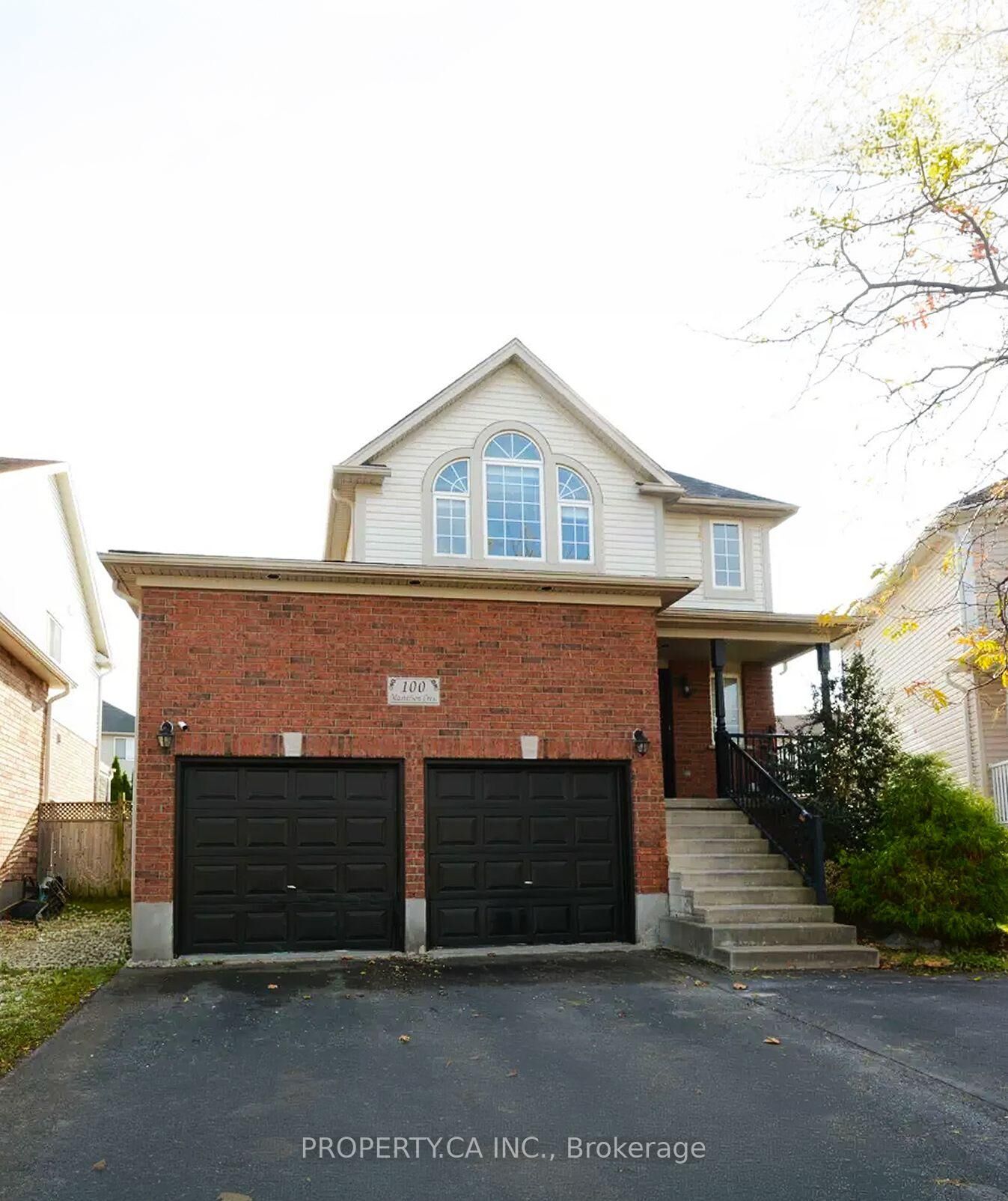 Property Photo:  100 Masterson Crescent Lower  ON N3H 5R6 