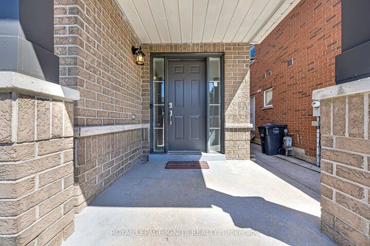 Property Photo:  91 Albright Road  ON L6X 5E3 