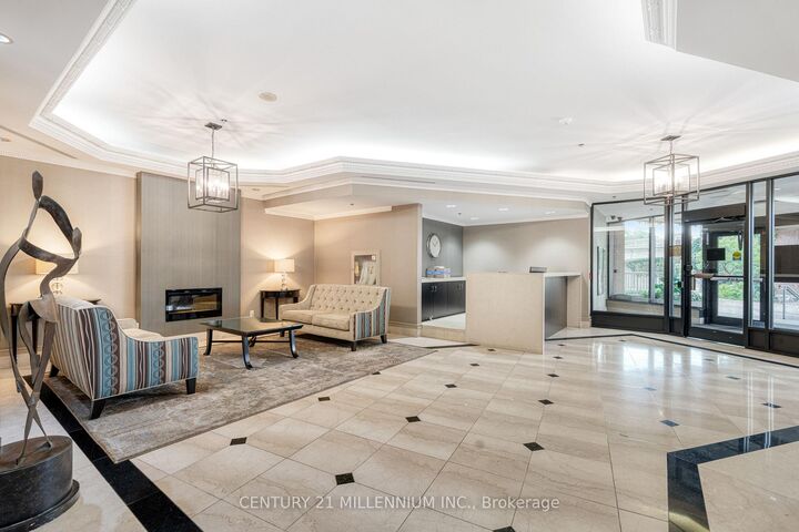 Property Photo:  1 Belvedere Court 1506  ON L6V 4M6 