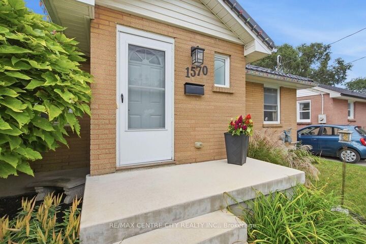 Property Photo:  1570 Hansuld Street  ON N5V 1Y5 