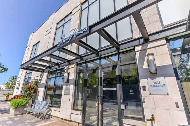 Property Photo:  160 Macdonell Street 802  ON N1H 0A9 