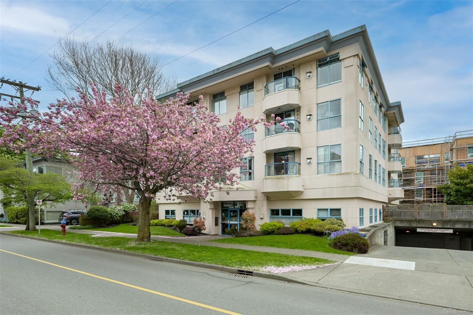 Property Photo:  1063 Southgate St #209  BC V8V 2Z1 