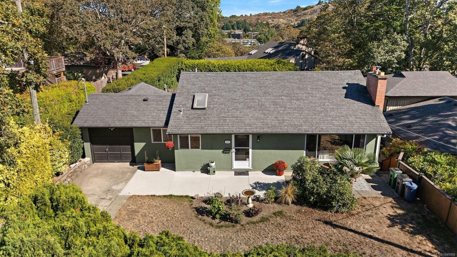 Property Photo:  3615 Doncaster Dr  BC V8P 3W5 