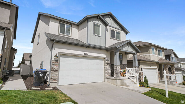 Property Photo:  3468 W 15000 S  UT 84096 