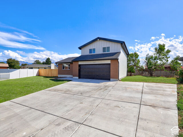 Property Photo: 4067 S Starwood Cir UT 84120