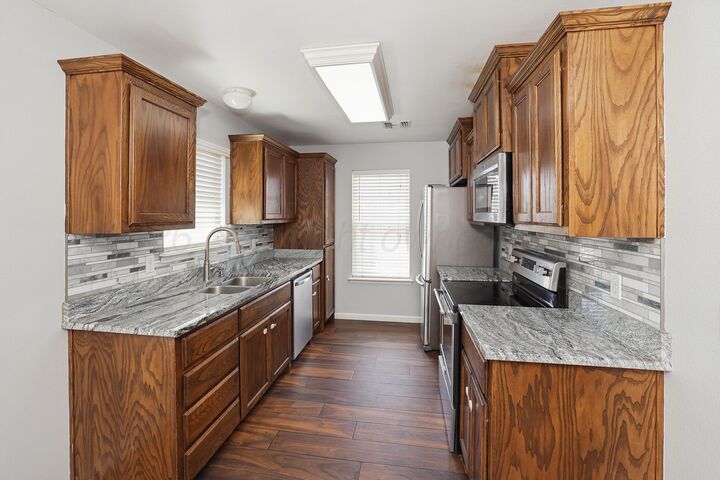 Property Photo:  7205 Voyager Trail  TX 79118 