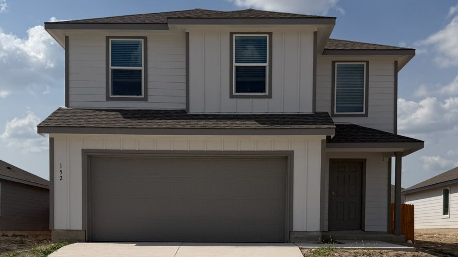 Property Photo:  152 Wyatt Way  TX 76537 