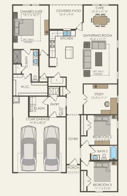 Property Photo:  1338 Sky Ridge Court  TX 76513 