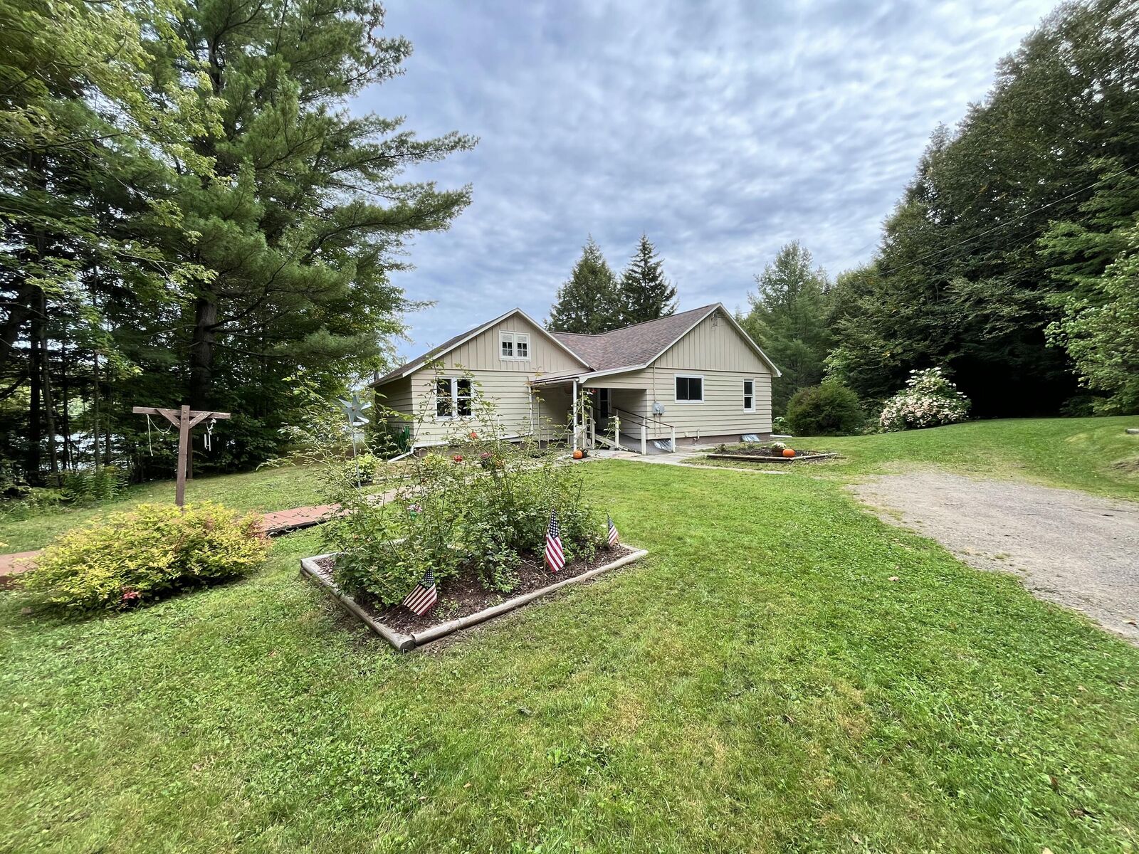 Property Photo: 127 Lake Road NY 13690