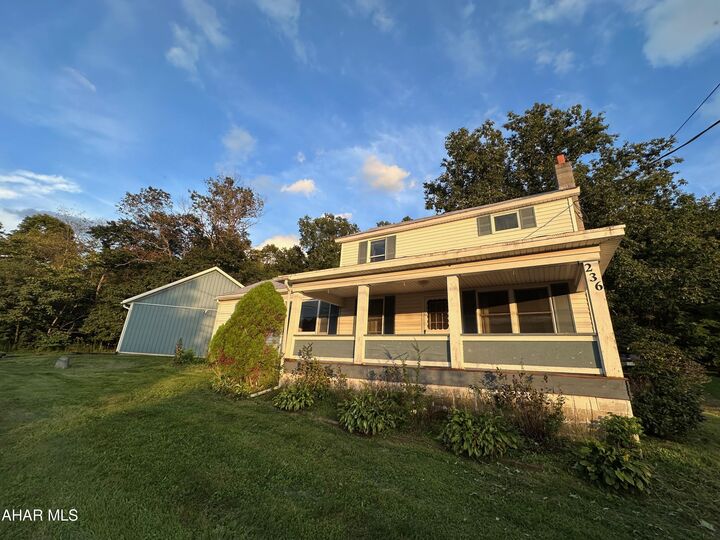 Property Photo: 236 Stone Row Road PA 16650