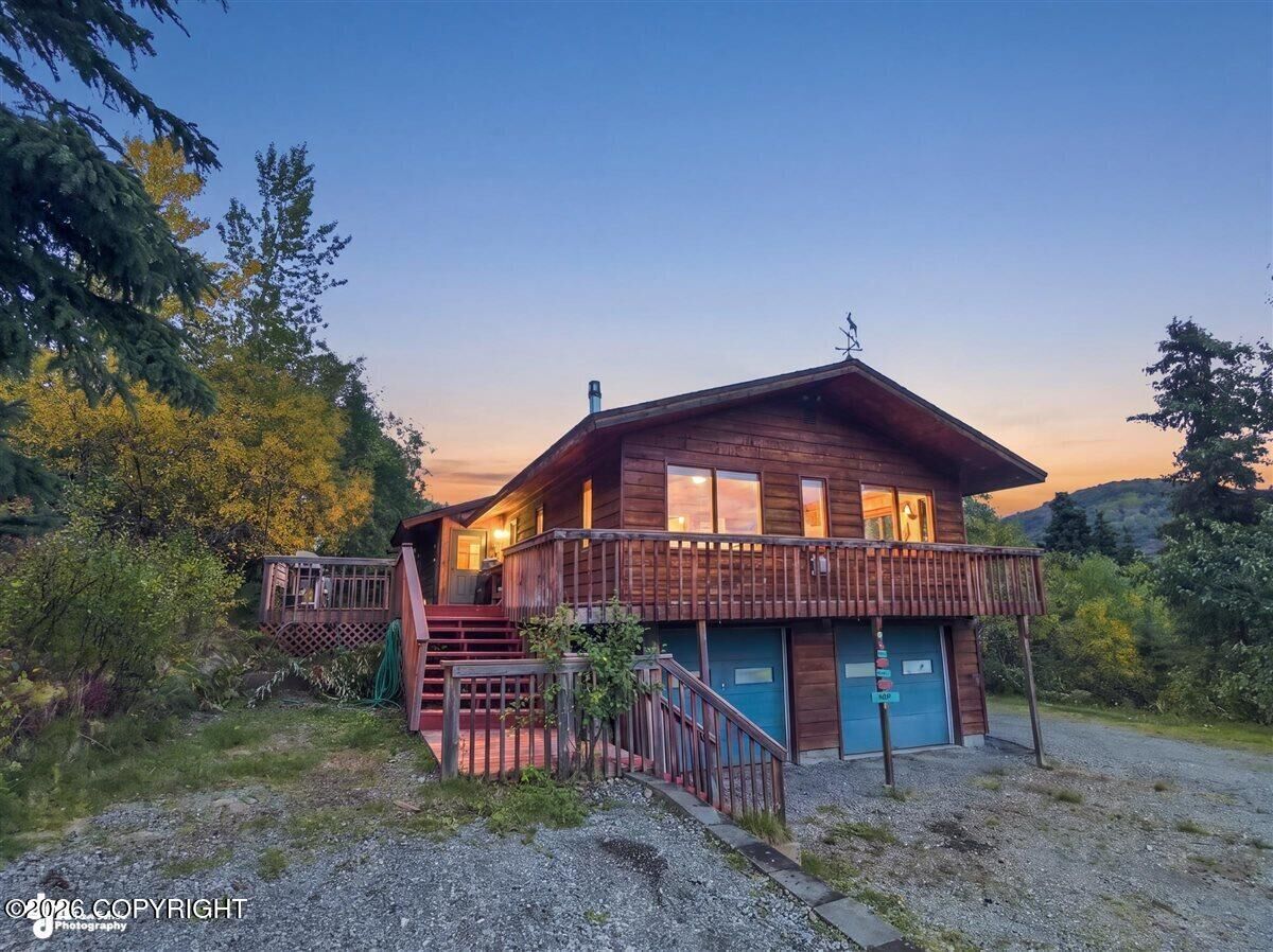 Property Photo:  4627 Hiland Road  AK 99577 