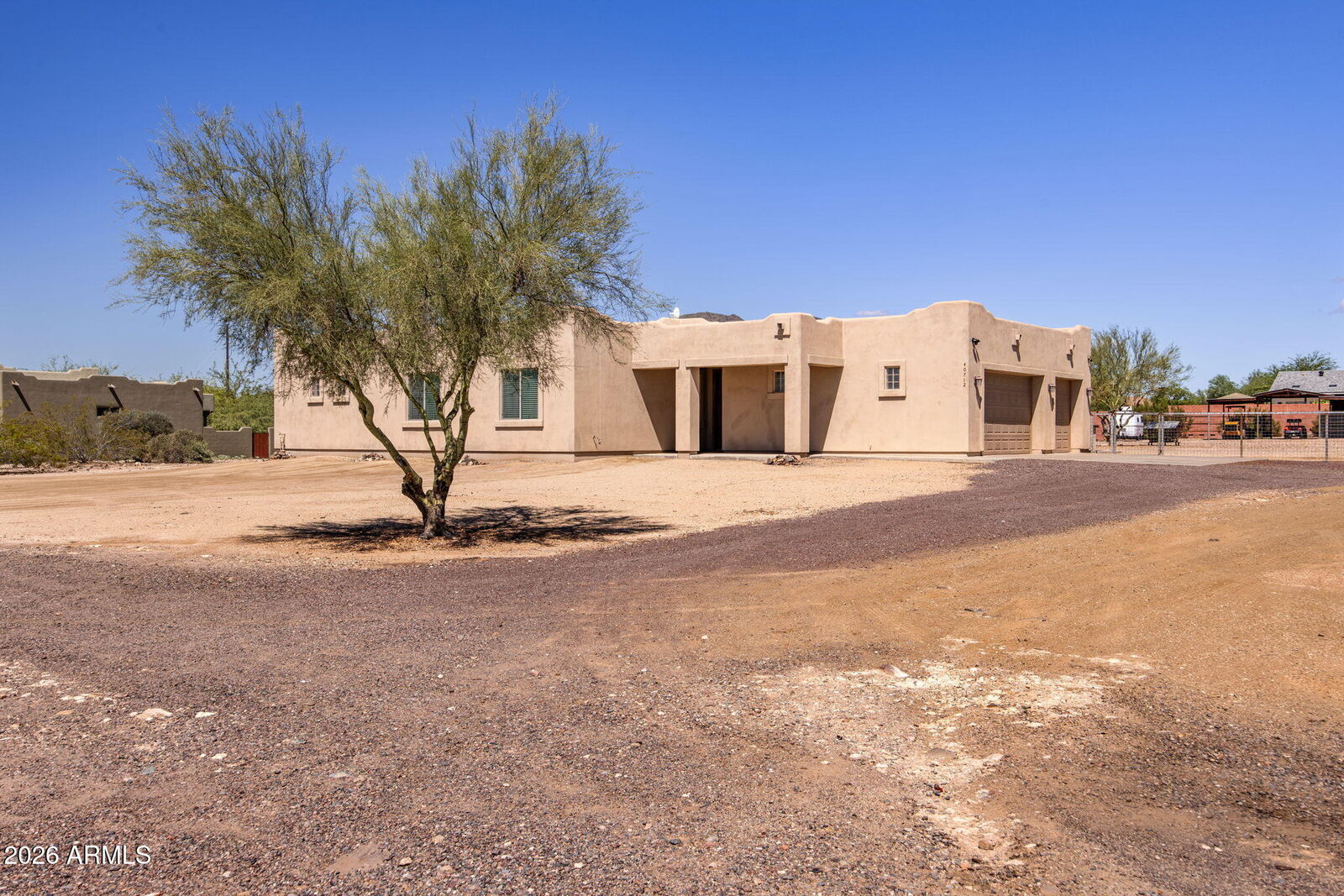 Property Photo: 40712 N 3rd Avenue AZ 85086