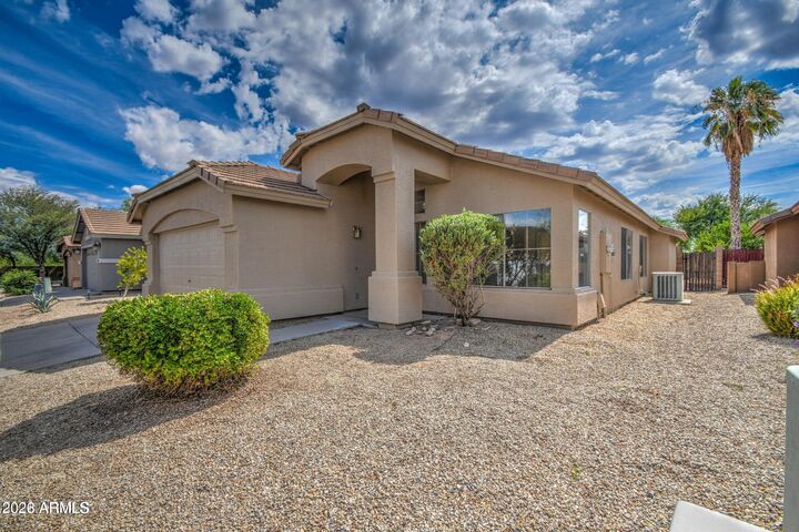 Property Photo: 31111 N Claridge Circle AZ 85143