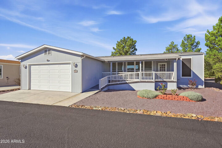 Property Photo:  1066 N Player Drive  AZ 86326 