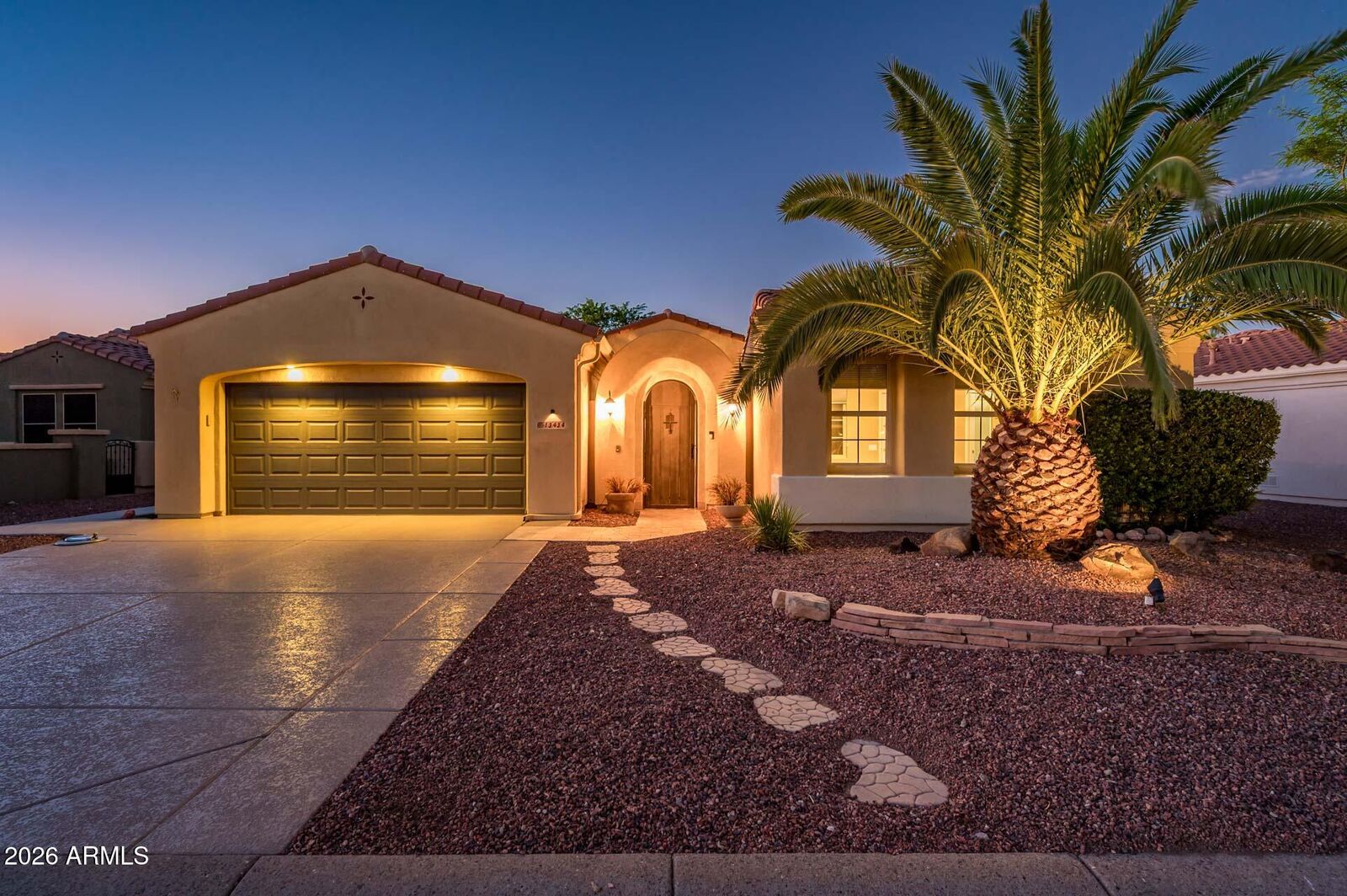 Property Photo: 13434 W San Pablo Drive AZ 85375