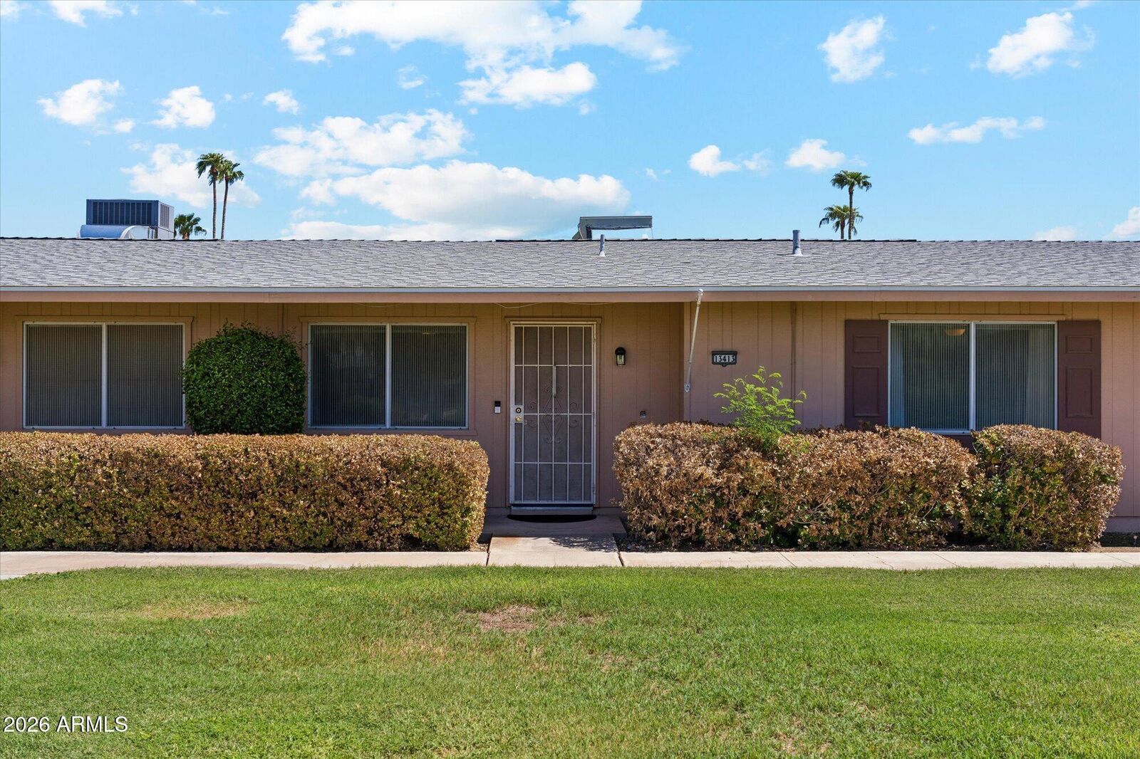 Property Photo: 13413 N 111th Avenue AZ 85351
