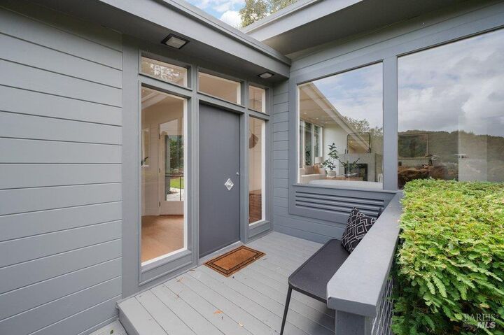 Property Photo:  185 Circle Avenue  CA 94941 