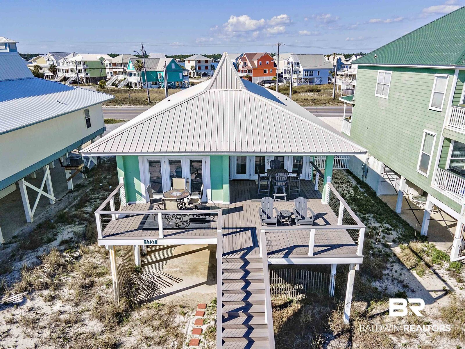 Property Photo: 1737 W Beach Boulevard AL 36542