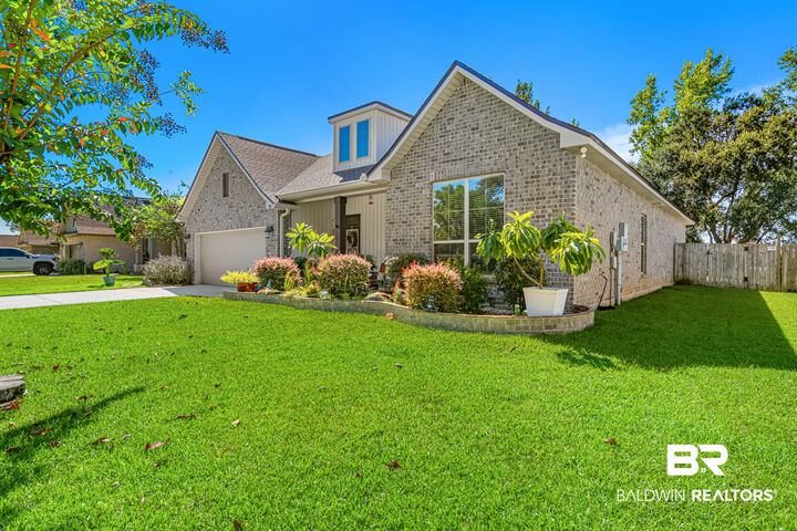 Property Photo: 908 Dalton Circle AL 36535