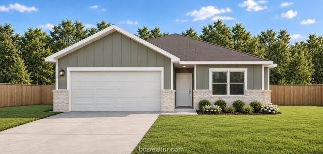 Property Photo:  2633 Patschke Place  TX 77807 