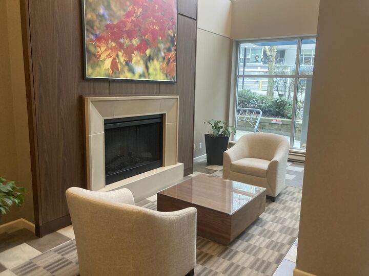 Property Photo:  9262 University Crescent Crescent 210  BC V5A 0A4 