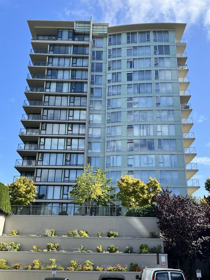 Property Photo:  5068 Kwantlen Street 1702  BC V6X 4K4 