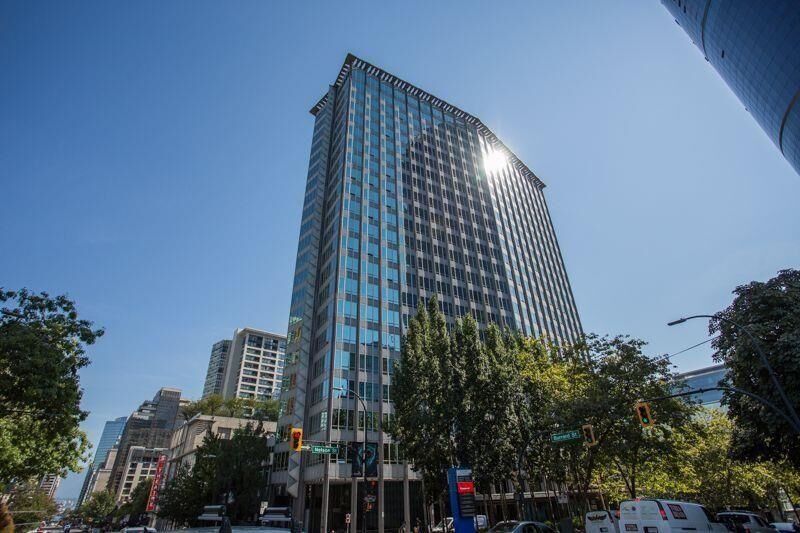 Property Photo:  989 Nelson Street 614  BC V6Z 3B6 