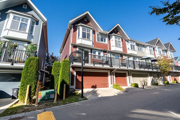 Property Photo: 20852 77A Avenue 78 BC V2Y 0R8